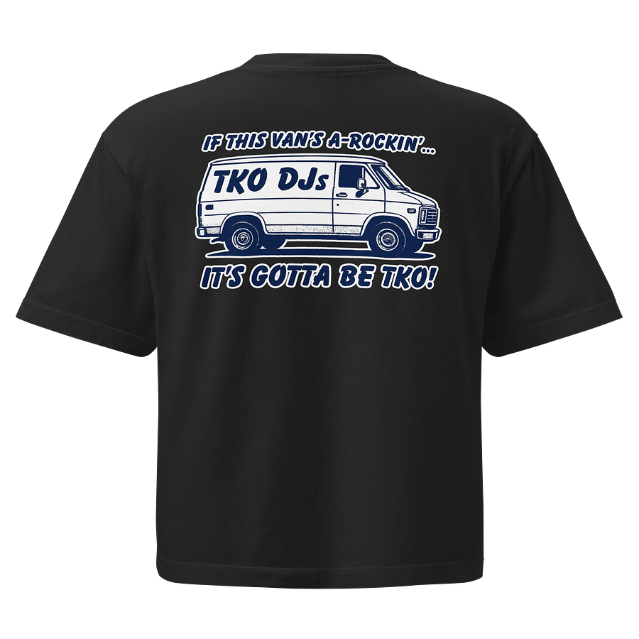 TKO DJs Cropped Tee product image (1)