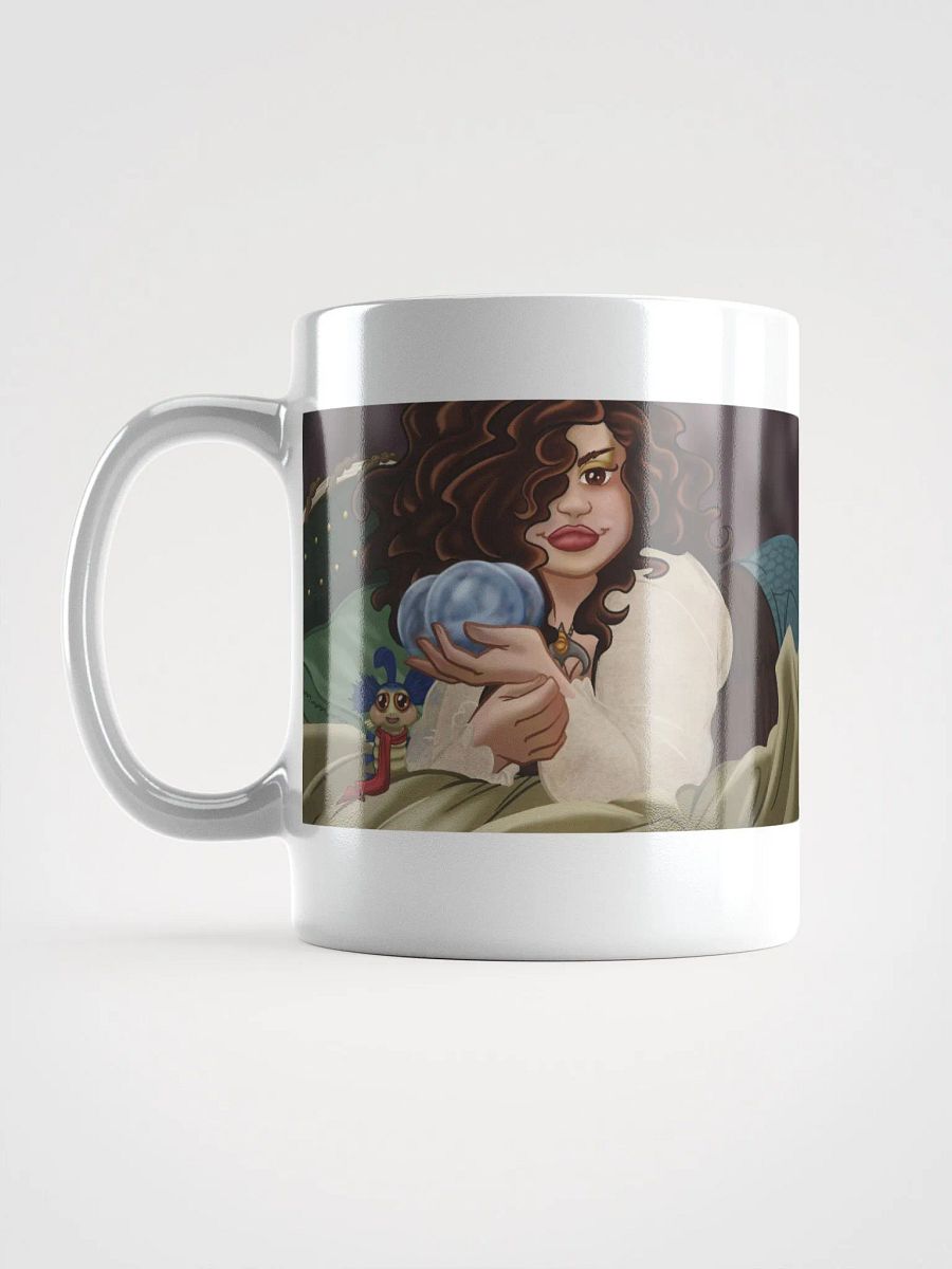 The Goblin Queen mug product image (1)