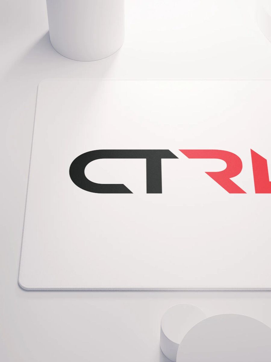 CTRL Gaming Mouse Pad product image (6)