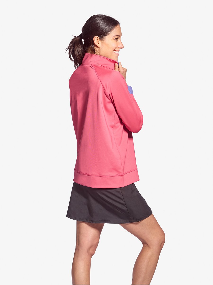 Kymira Flow Mid 1/4 Zip - Women's product image (4)