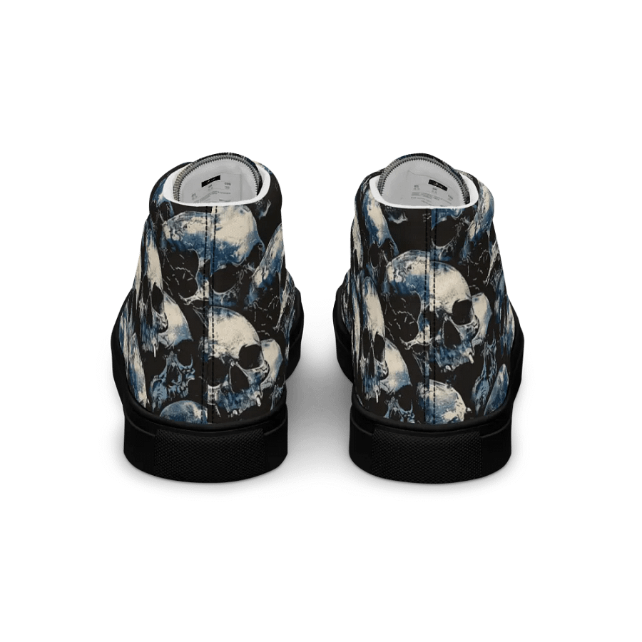 Grim Soles Skullpeat Women's High Tops product image (2)