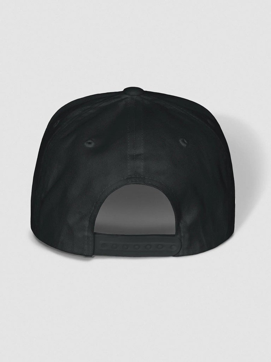 Chronic Chillness snapback hat product image (5)