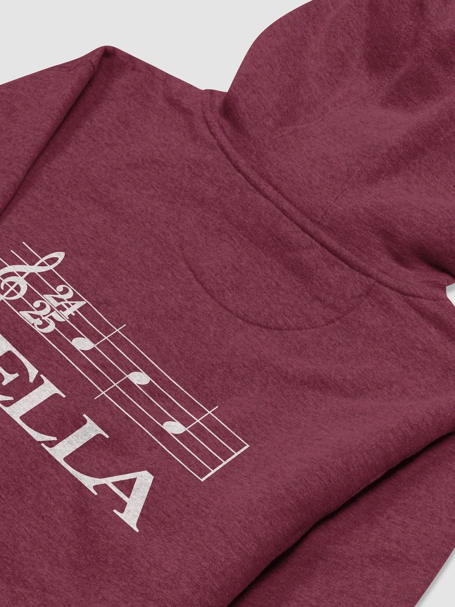 Maroon Sweatshirt 24-25 product image (4)