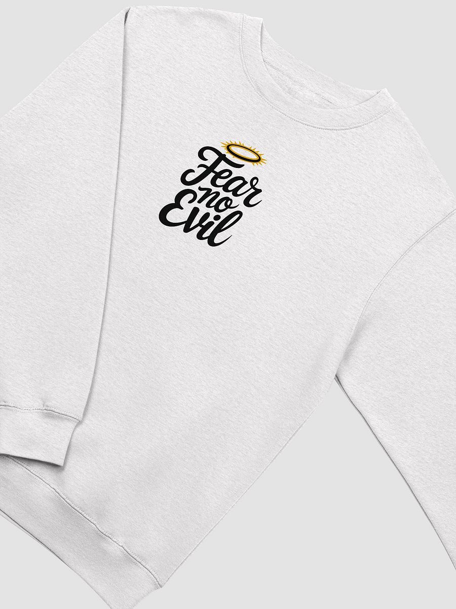 Fear No Evil Sweatshirt Unisex product image (10)