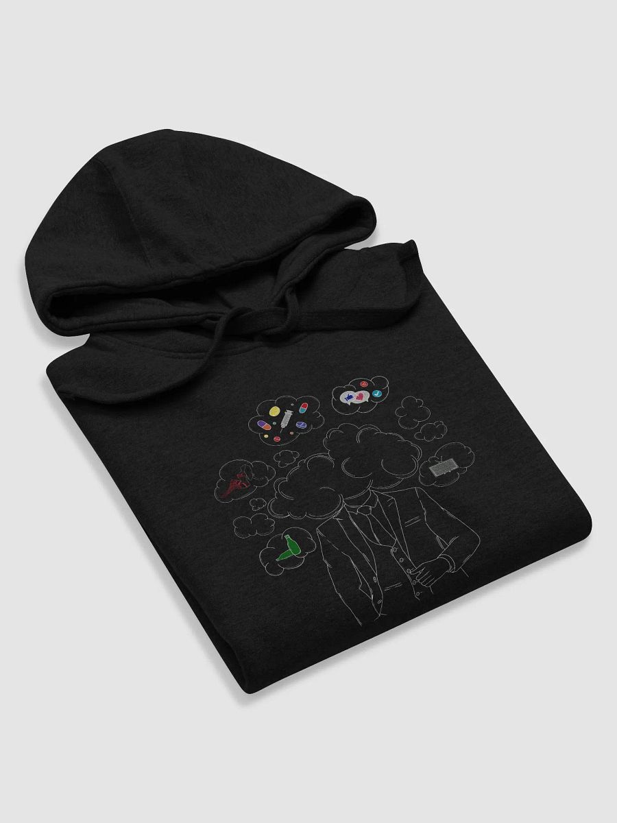 Glitchy Manifest Premium Hoodie product image (5)