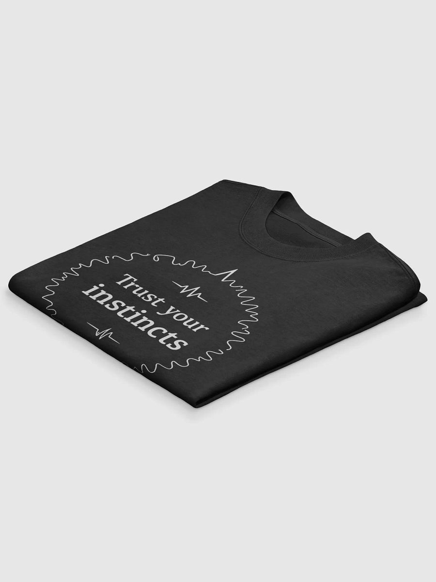 Unlock Your Inner Hero: How Chris Evans’s Quote Trust Your Instincts Can Transform Your Life — Wear It Proudly and Live It Daily product image (4)