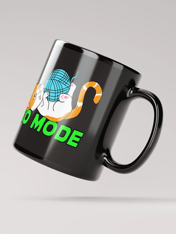 Go Mode Coffee Mug product image (2)