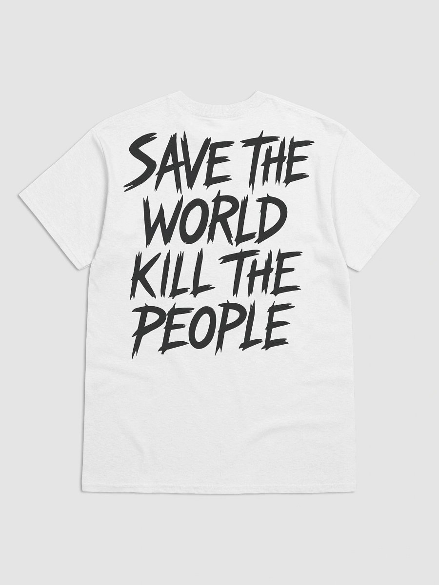 Lethargic (V1) "Save the World" product image (38)