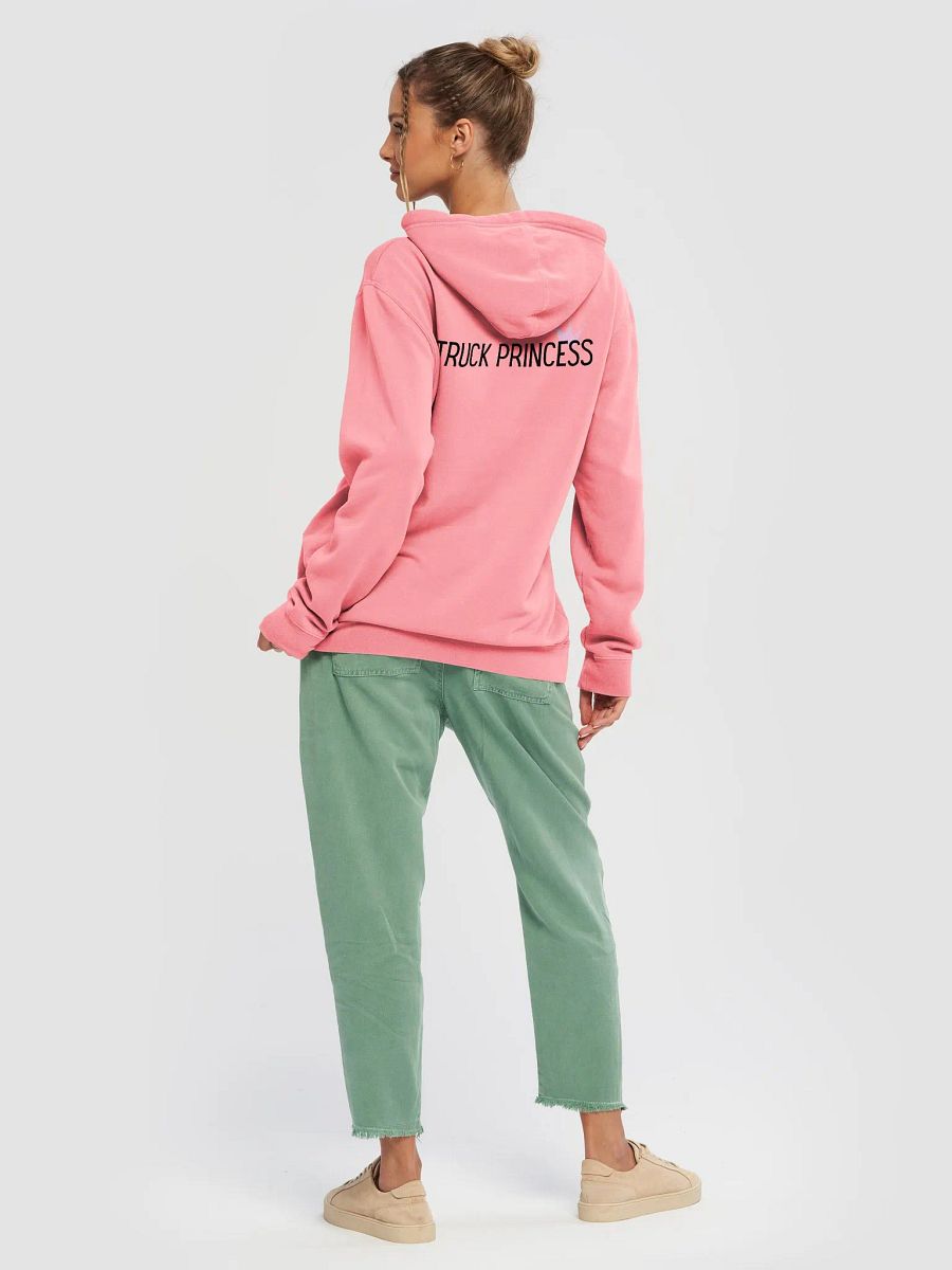 'Phasmo Crew: Truck Princess' Vintage Hoodie product image (47)