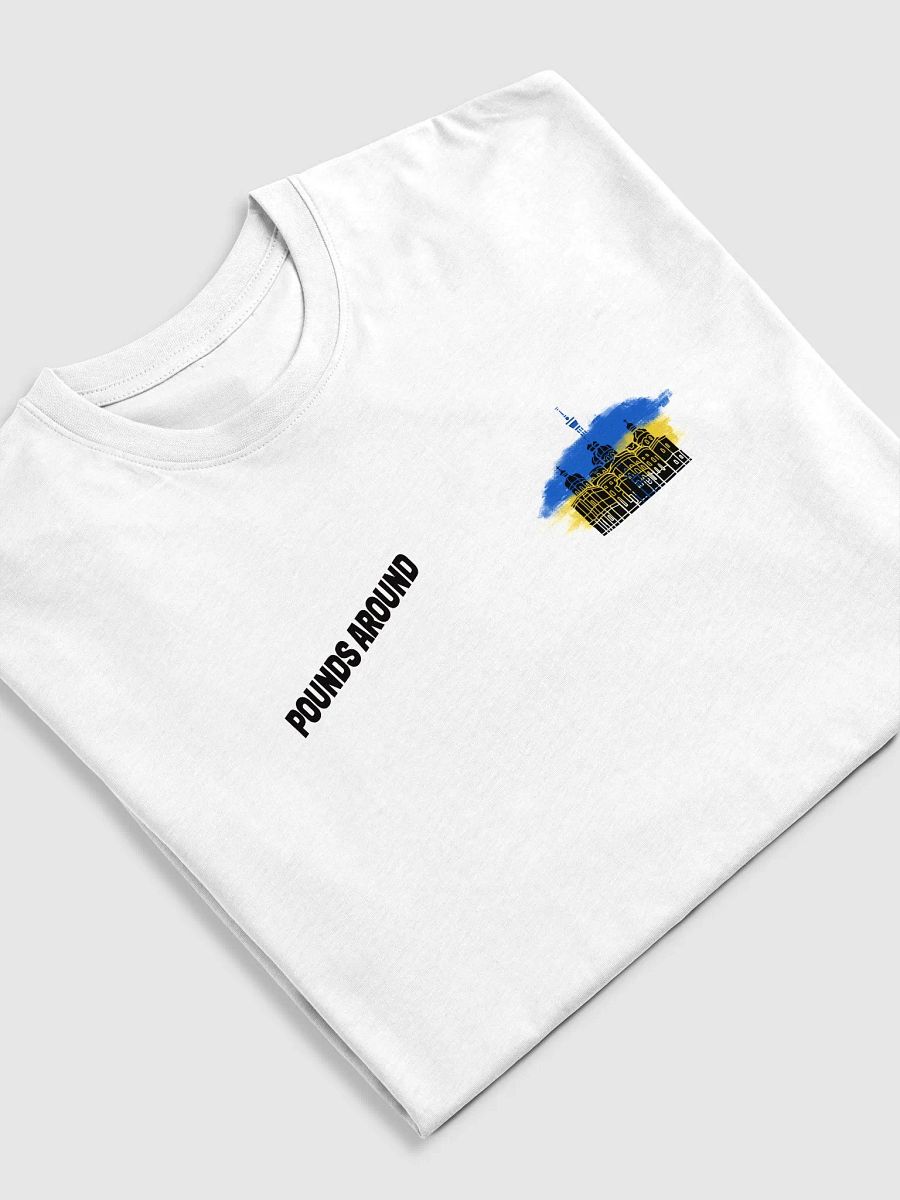 POUNDS AROUND UKRAINE SHIRT product image (5)