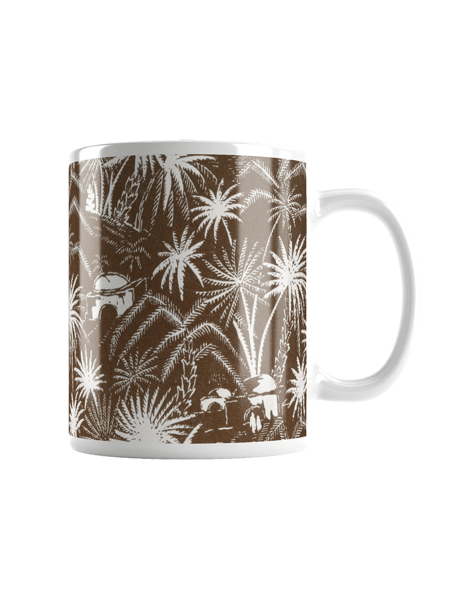 Palm Tress. 11oz Ceramic Mug product image (2)