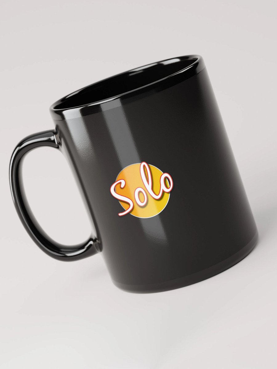 Solo 'Catch Flights Not Feelings' Mug product image (5)