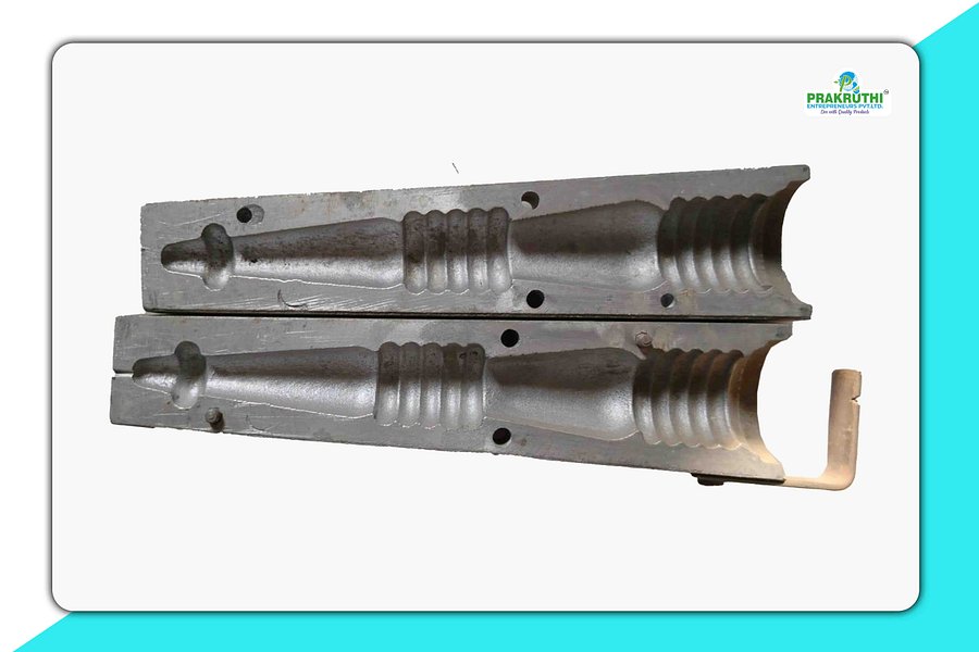 Pillar Candle Moulds 1 Cavity product image (1)