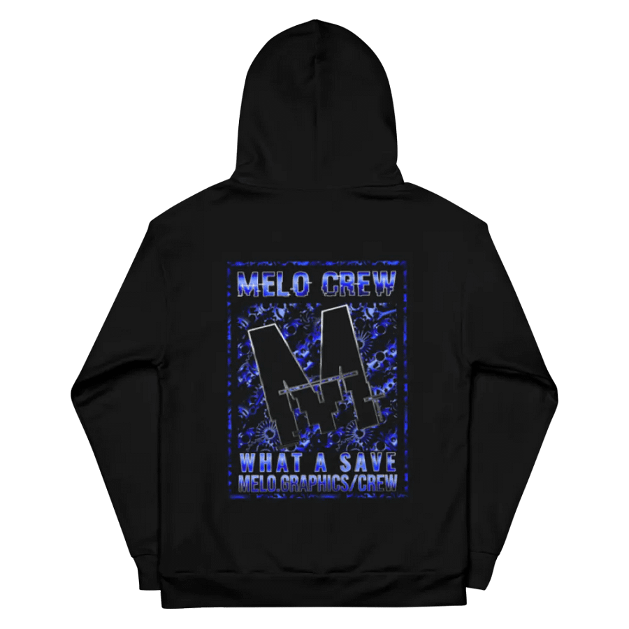 MELO CREW x Carball Venom - Ultimate Hoodie | #MadeByMELO product image (9)