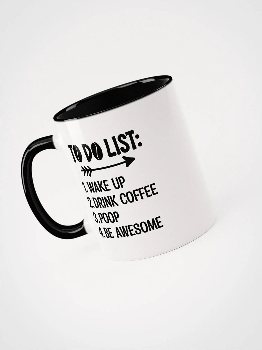 To-Do List Mug product image (2)