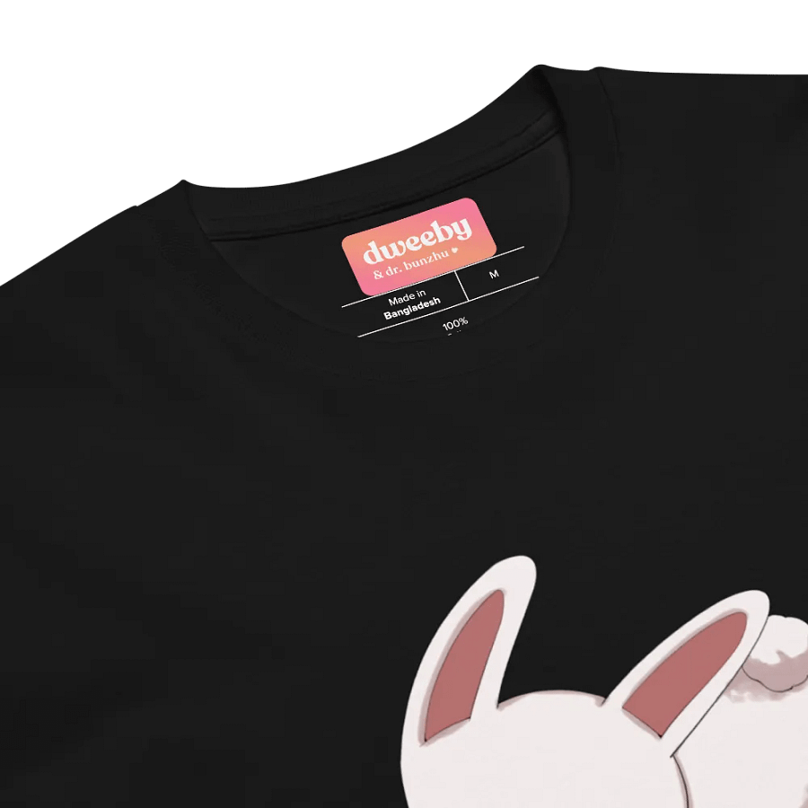 Dweeby T-shirt, Dr. Bunzhu product image (23)