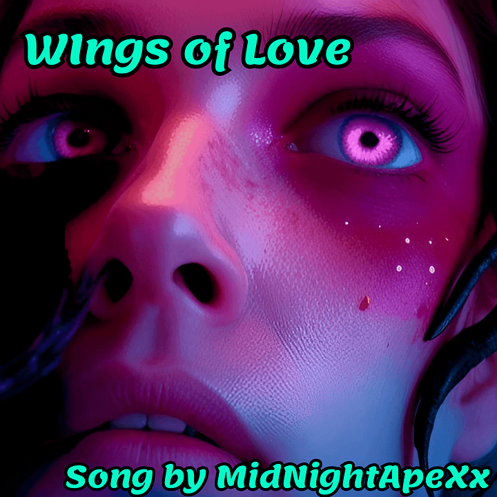 Wings of Love (Male version) product image (2)