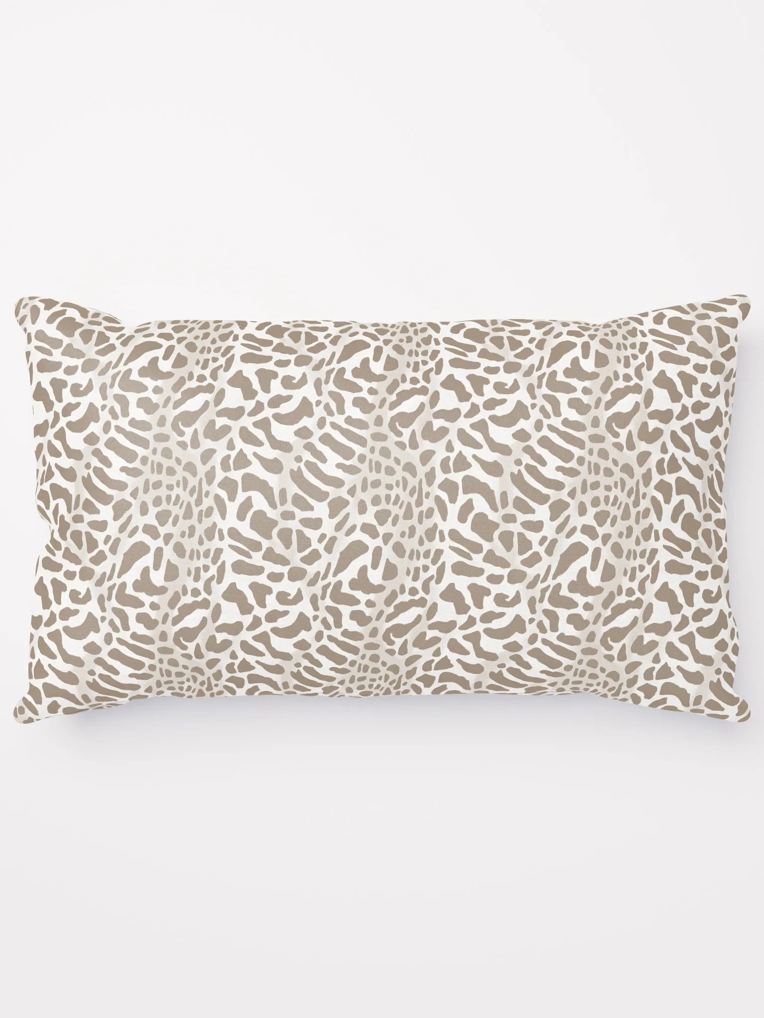 Cappuccino Giraffe Pillow product image (14)