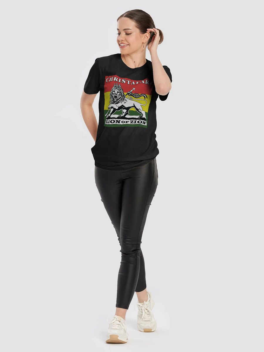 Christafari King of Kings Lion of Zion Shirt product image (78)