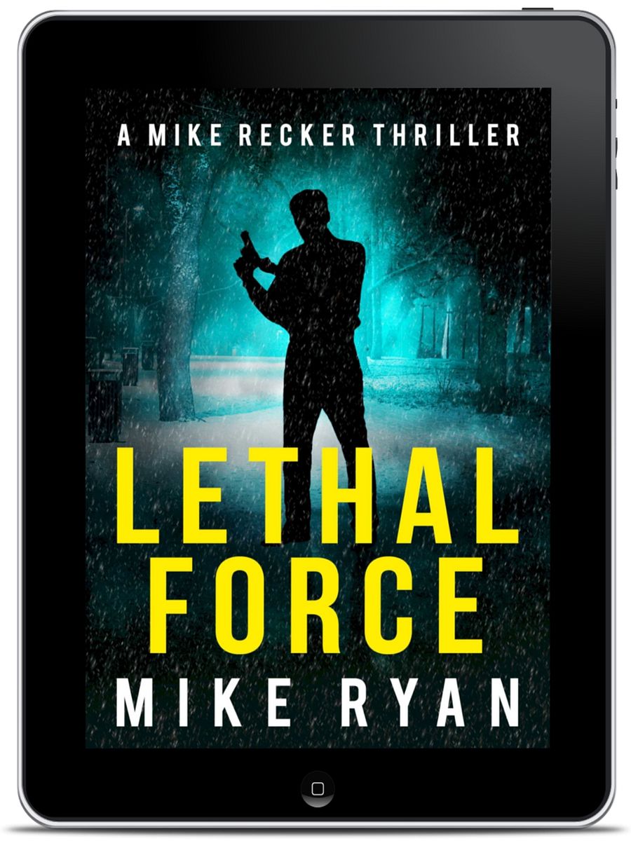 Lethal Force ebook (Silencer #11) product image (1)