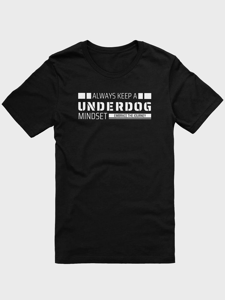 Mindset & Miles Tee (or Mindset & Path Tee) product image (8)