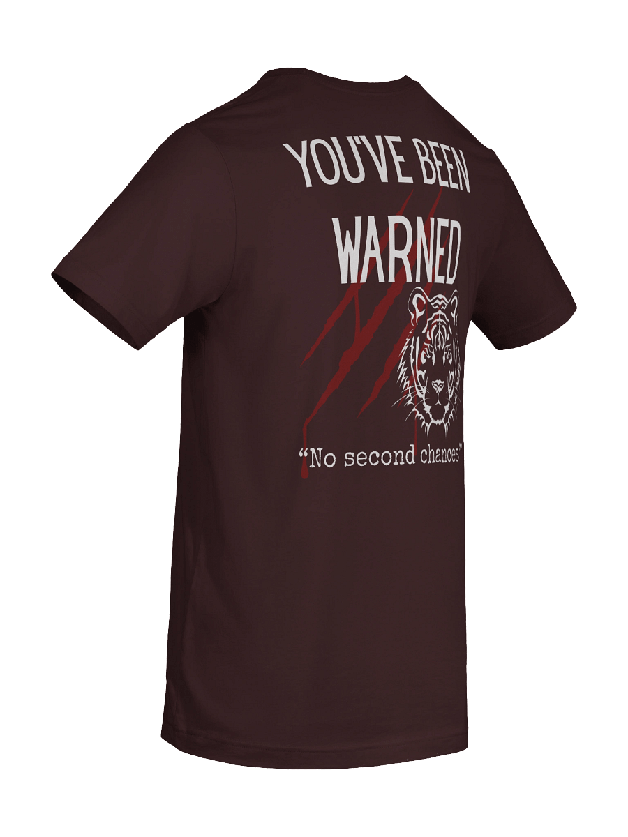 Warning Wolf Graphic Tee product image (66)