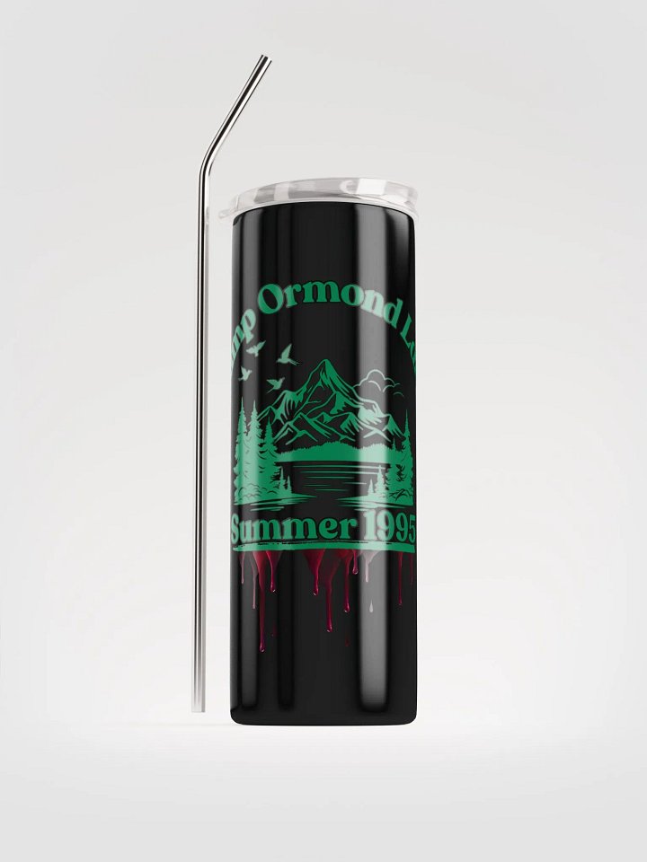 Camp Ormond Lake Tumbler product image (2)