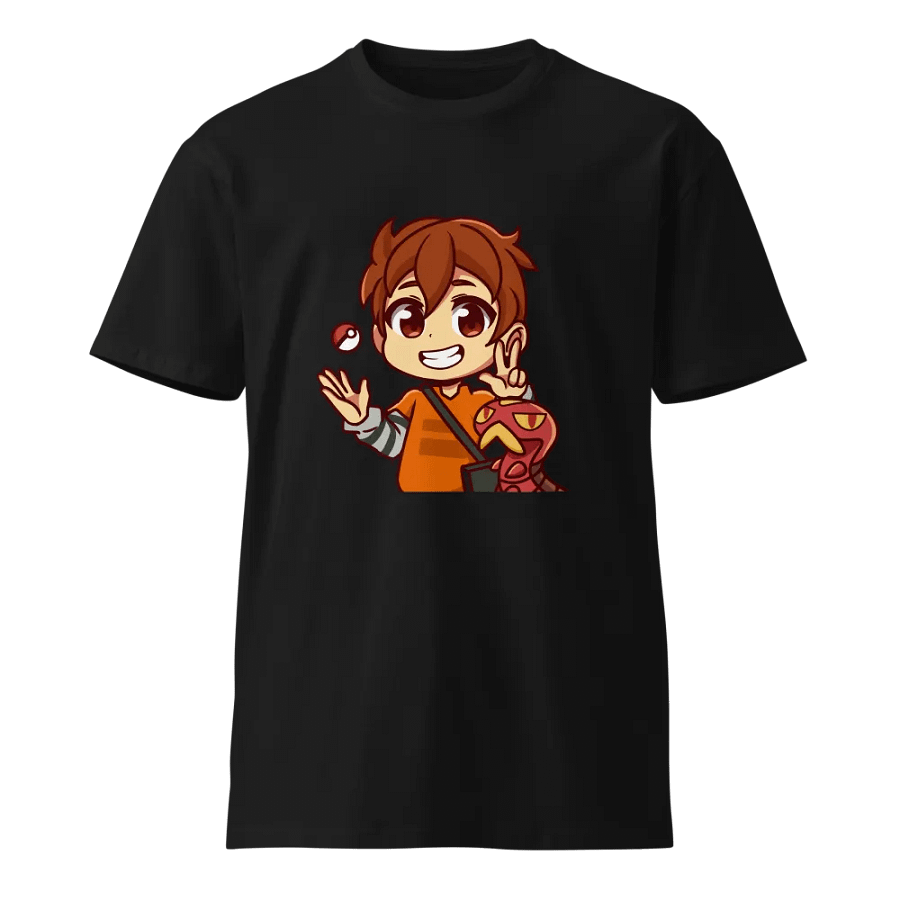 Logo Wave 2 Shirt product image (1)