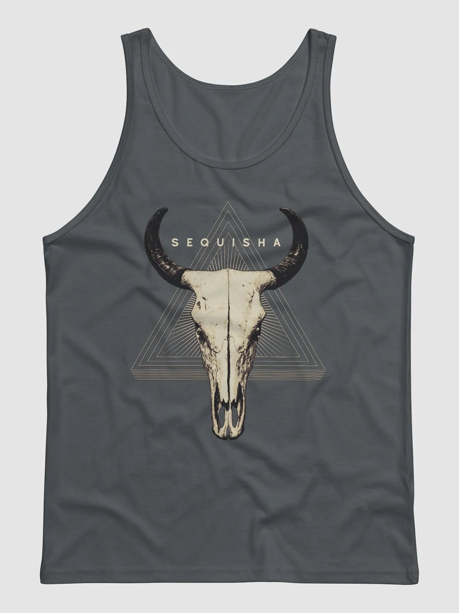 Skull Tank(GTV Back) product image (1)