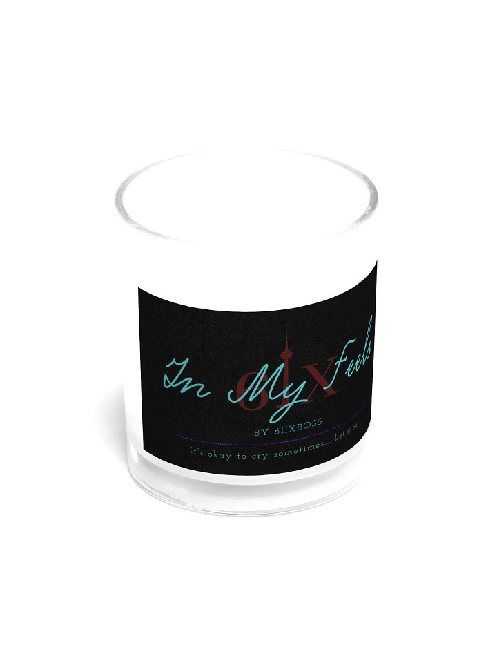 In My Feels Soy Candle product image (2)