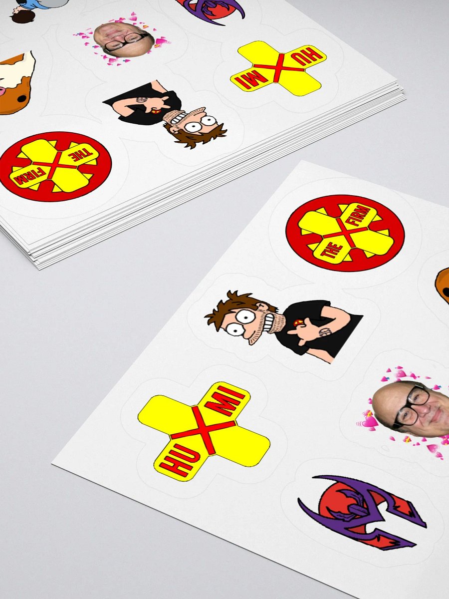 Sticker Set product image (11)