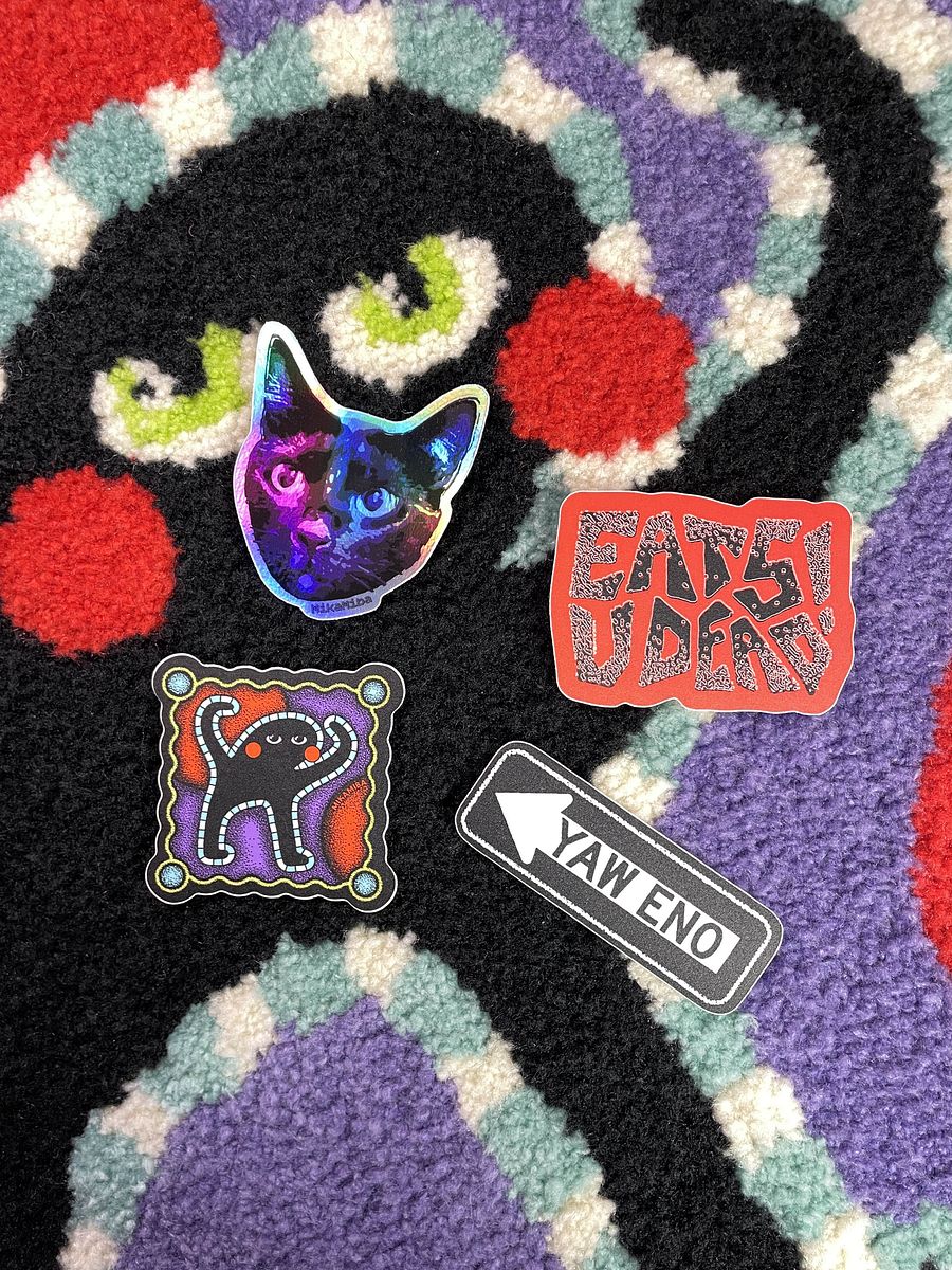 Mika Sticker Bundle #3 product image (3)