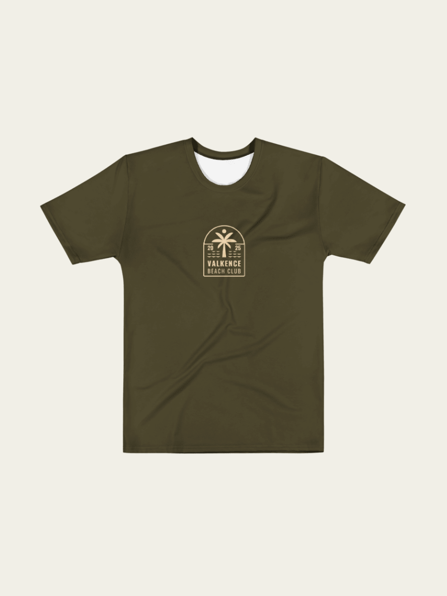 Beach Club T-Shirt - Earthbound product image (2)