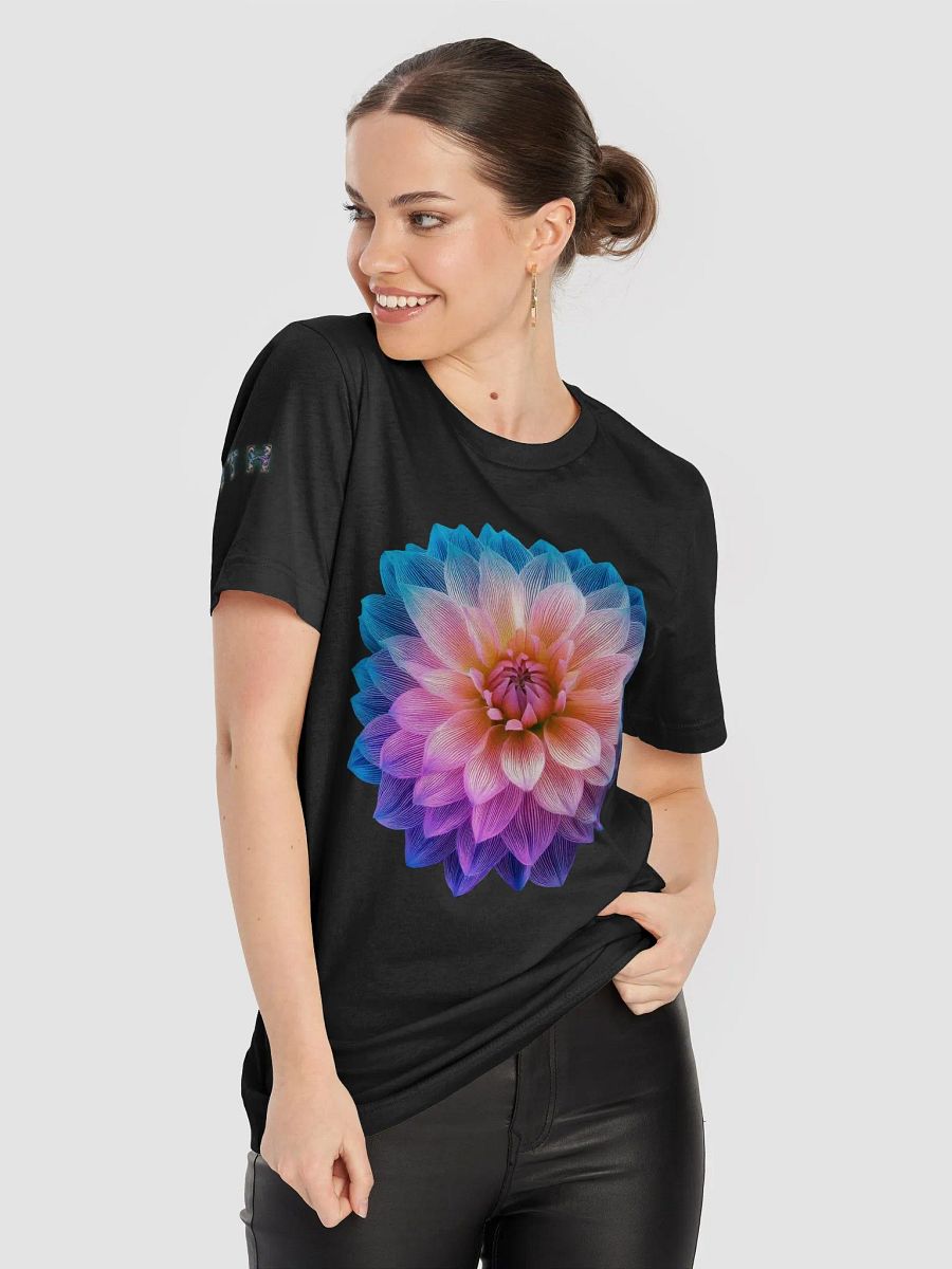 Holographic Dahlia Tee product image (8)