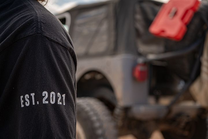 Backcountry Beagles Logo T-Shirt product image (2)
