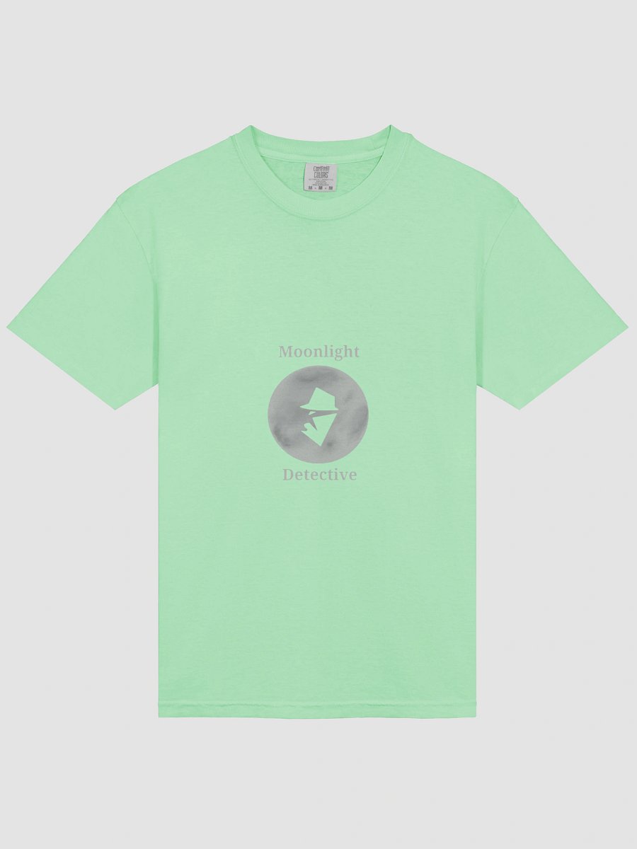 Moonlight Detective Cotton T-Shirt product image (3)