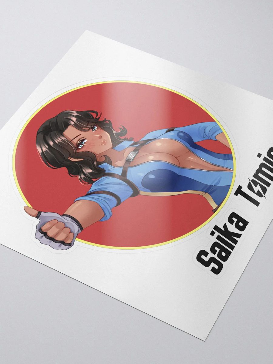 PARODY Fallout Girl Saika product image (3)