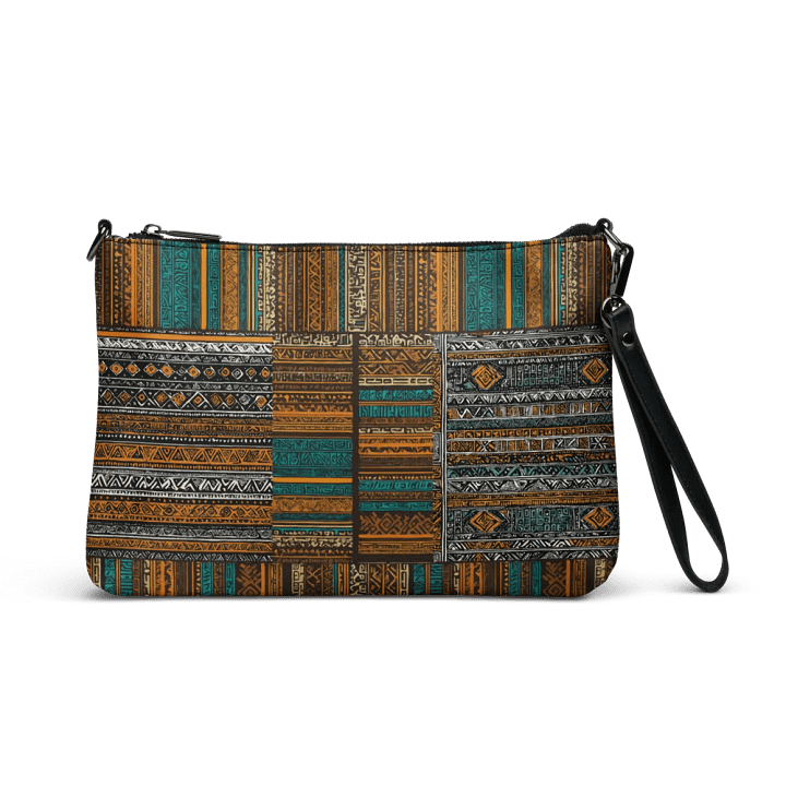 Tribal Ambassador Pattern | Crossbody Bag product image (1)