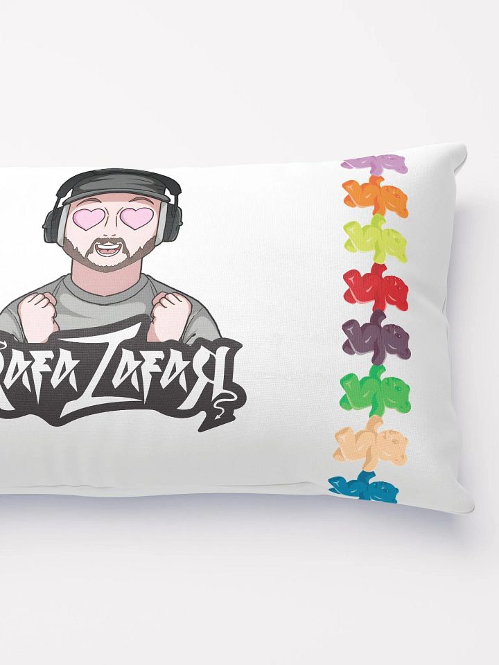 HellRazor's Amazingly Snuggly Pillow ChummyBear! product image (6)
