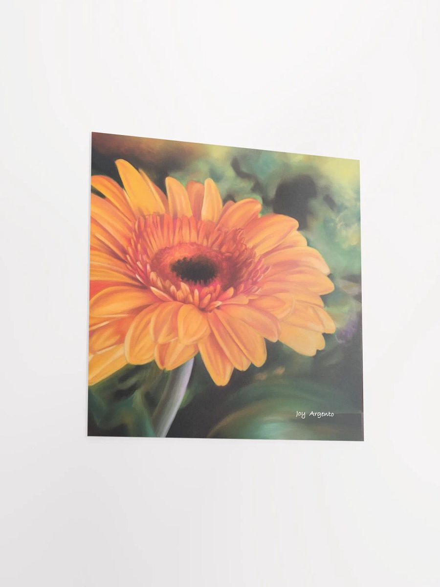 Gerber Daisy Print product image (6)