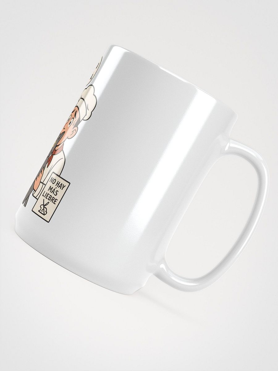 Dar gato por liebre dark lingo mug by dark alphabet product image (5)