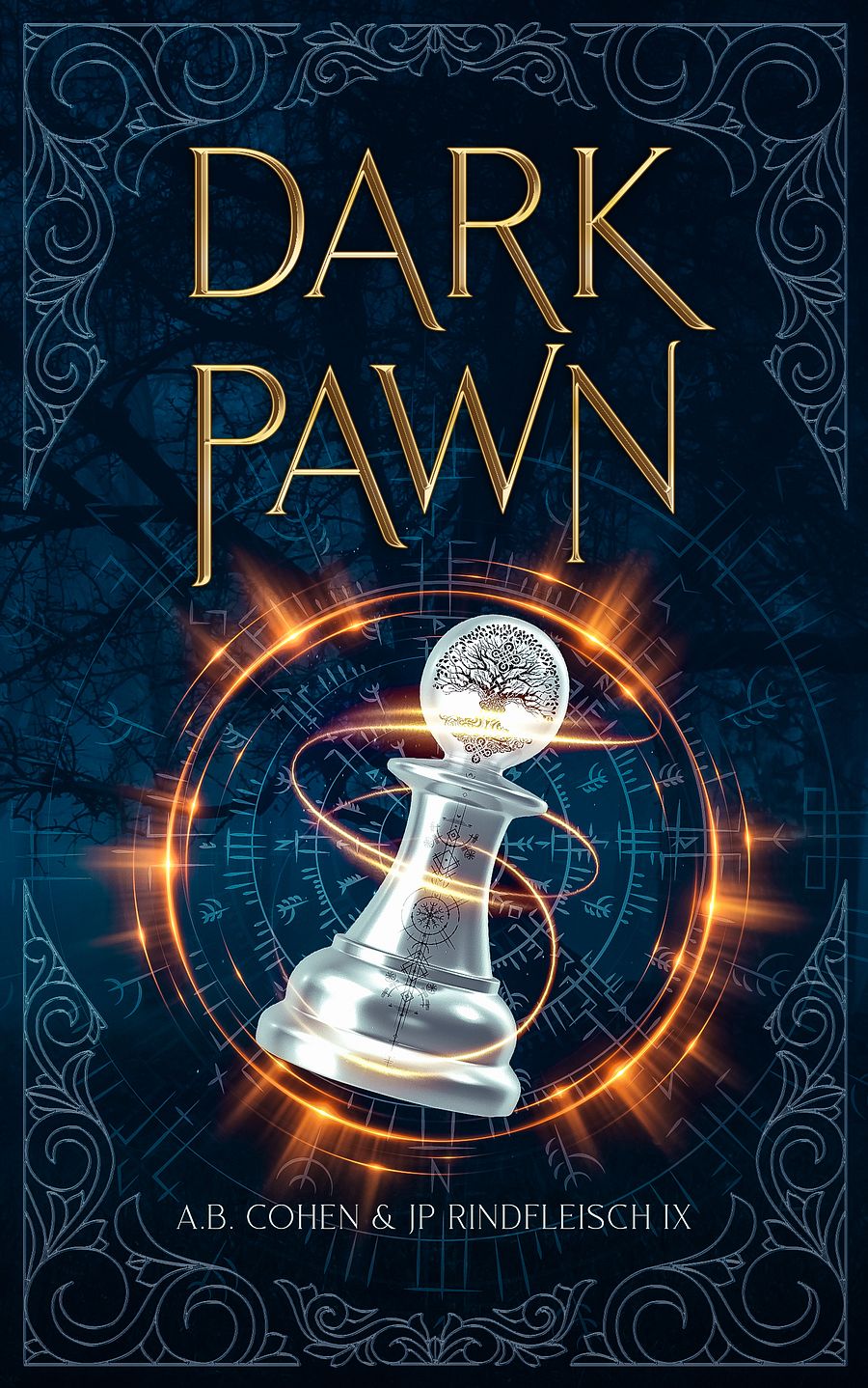 Dark Pawn: Leah Ackerman Series, Book 1 - Paperback product image (2)