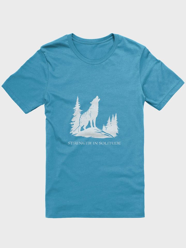 Strength in Solitude Tee product image (5)