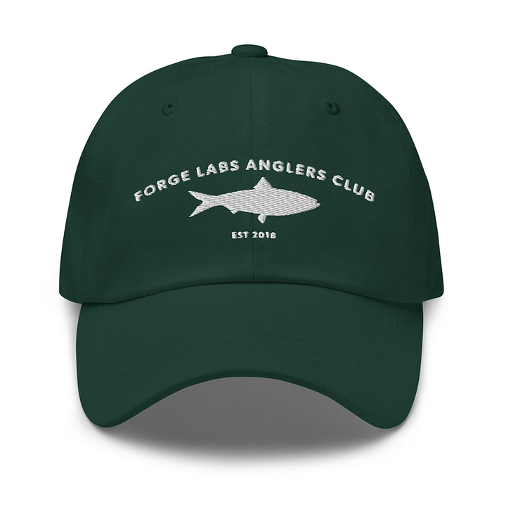 Anglers Club Dad Hat product image (2)
