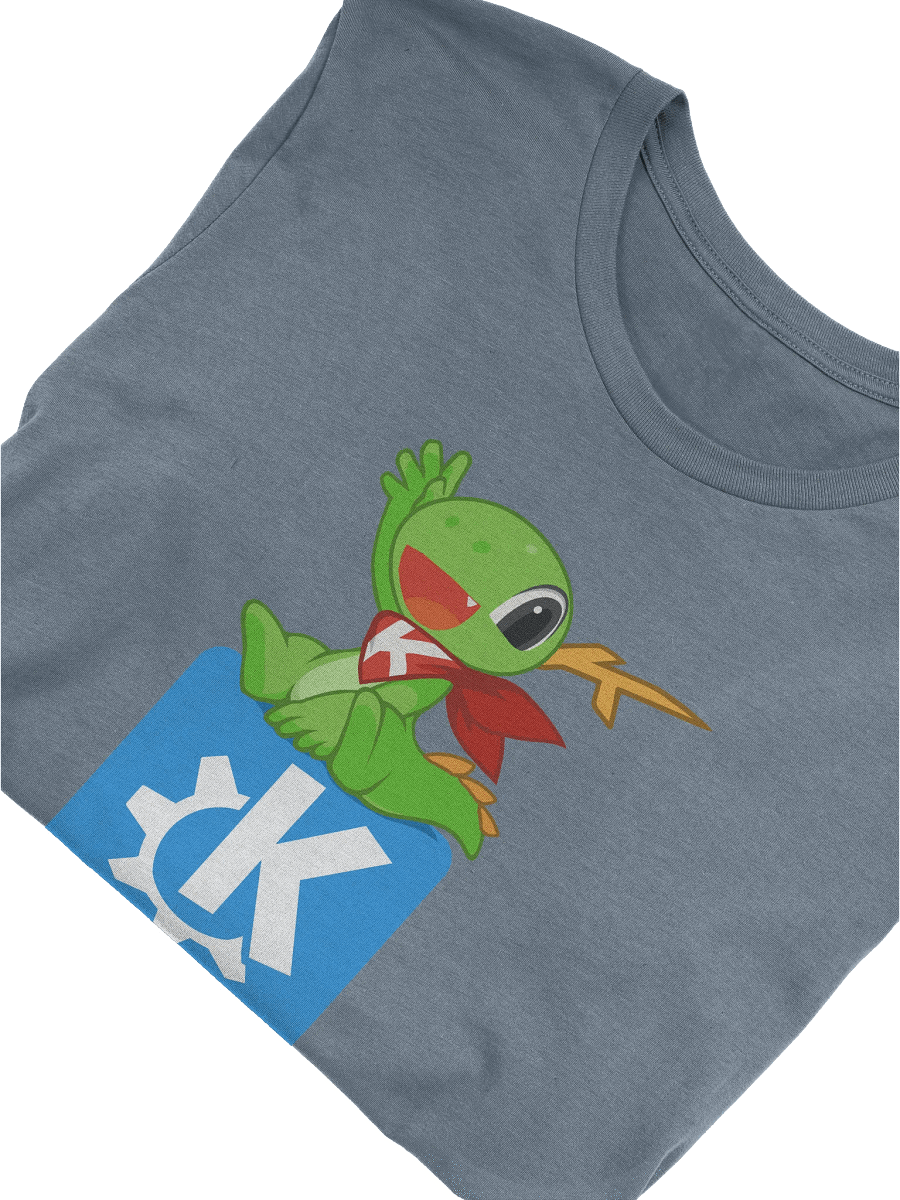 KDE Dragon T-Shirt product image (2)
