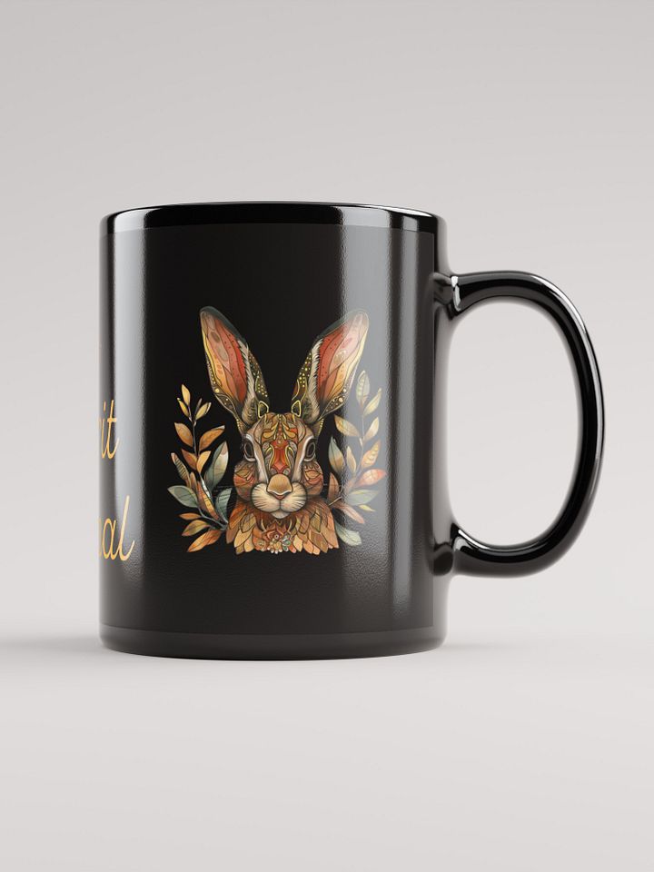 Whimsical Rabbit Spirit Mug product image (1)