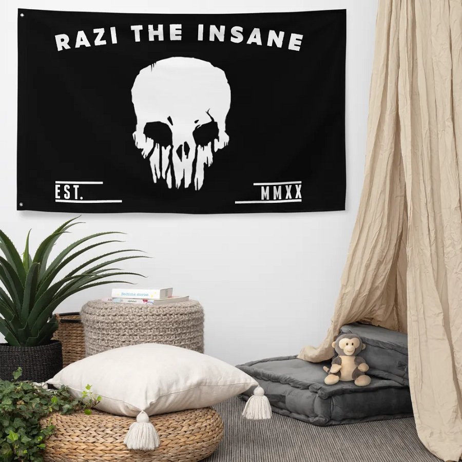 Black Banner Logo product image (5)
