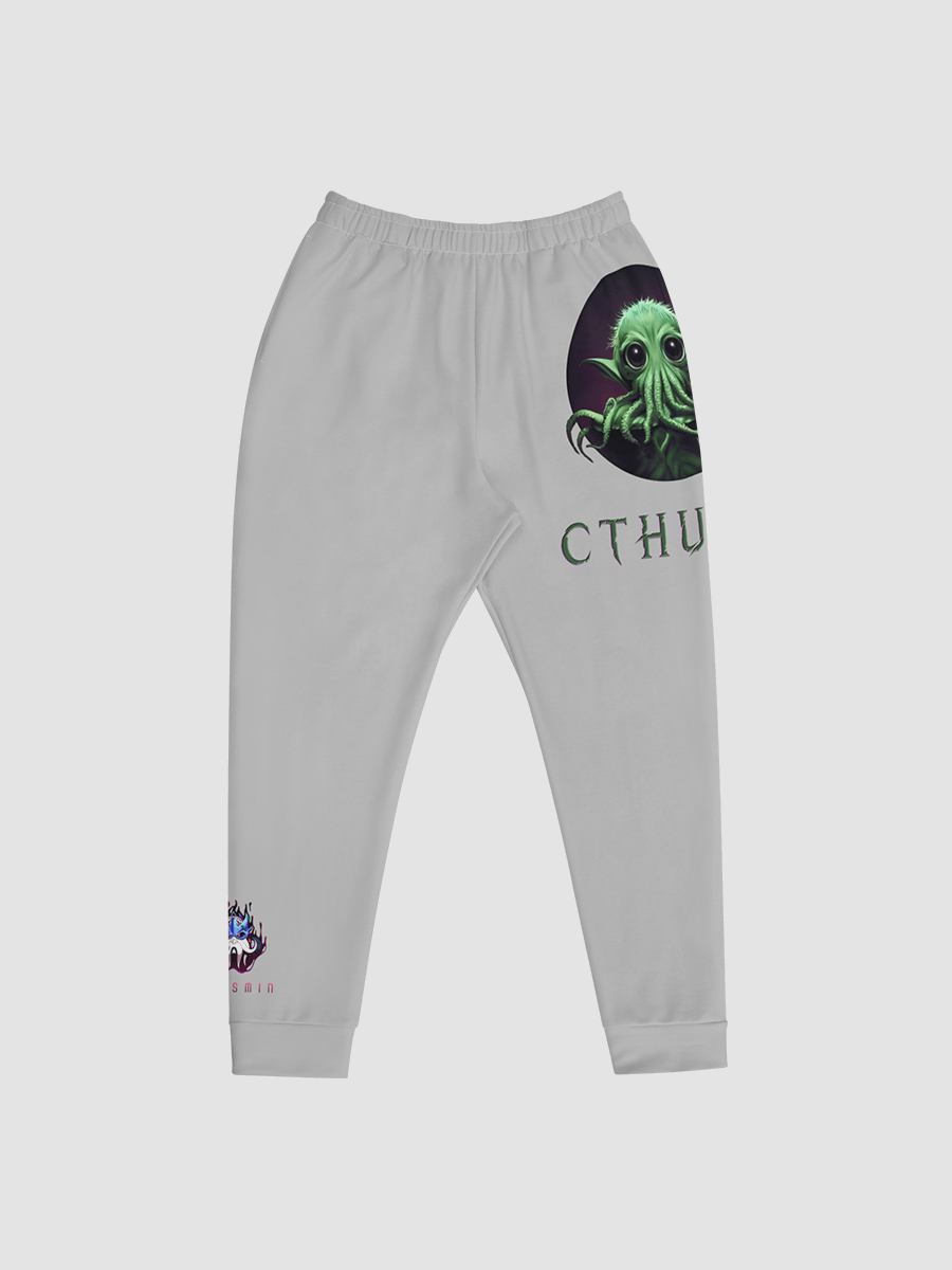 Cthuwu Sweats Grey product image (1)