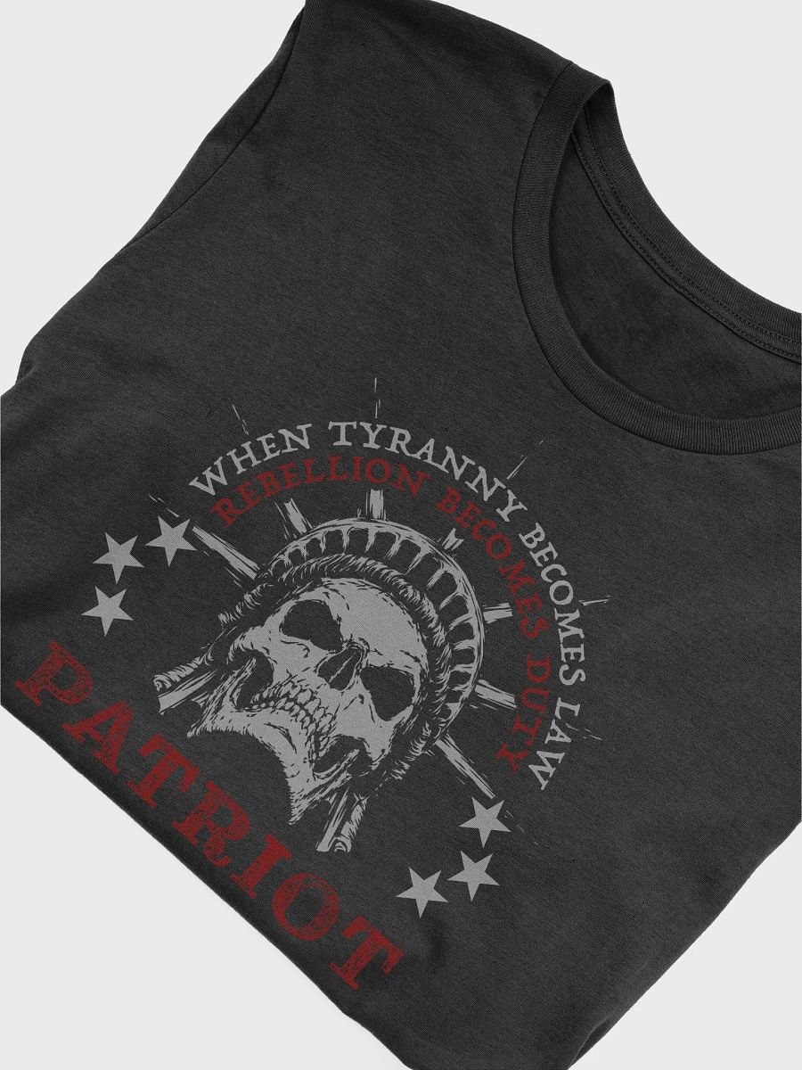Tyranny T-Shirt product image (5)
