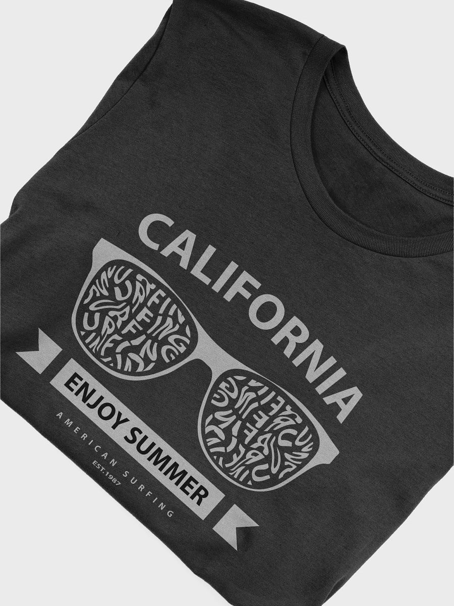California T-Shirt product image (5)